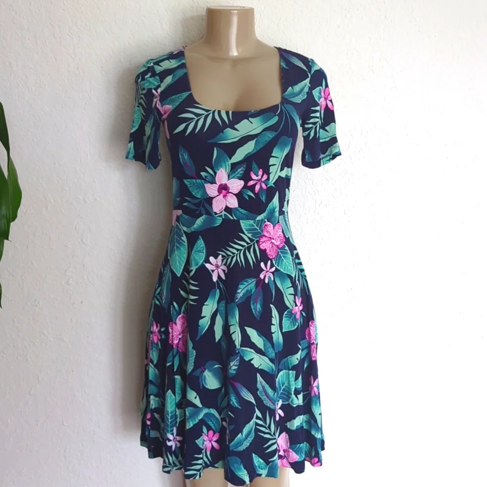ON Summer Dress XS - Picture 3 of 7